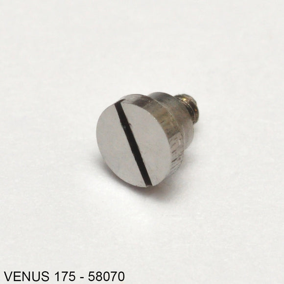 Venus 175-58070, Screw for pillar wheel