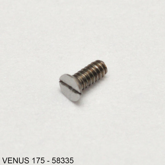 Venus 175-58335, Screw for operating lever spring