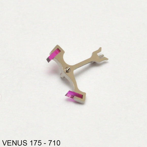 Venus 175-710, Pallet fork