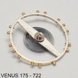 Venus 175-722, Balance, complete