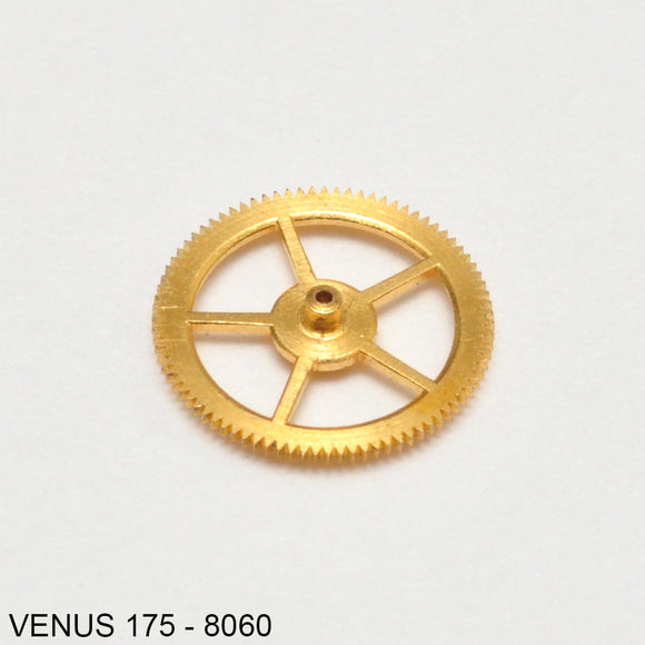 Venus 175-8060, Driving wheel