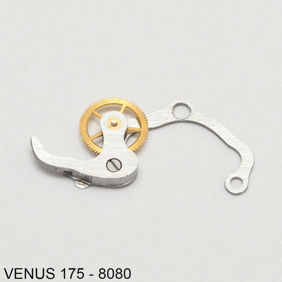Venus 175-8080, Coupling clutch, mounted