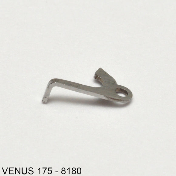 Venus 175-8180, Fly-back lever