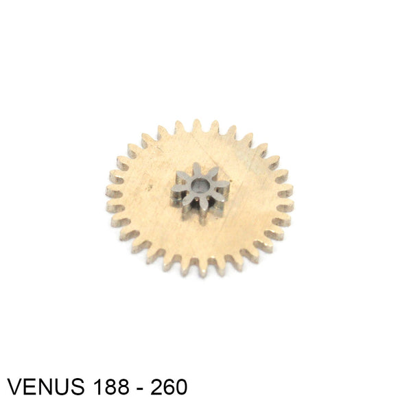 Venus 188-260, Minute wheel