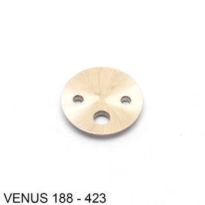 Venus 188-423, Crown wheel core