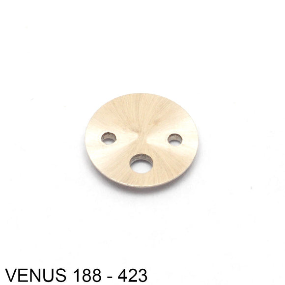 Venus 188-423, Crown wheel core