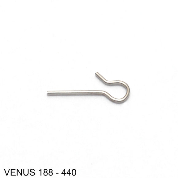 Venus 188-440, Yoke spring