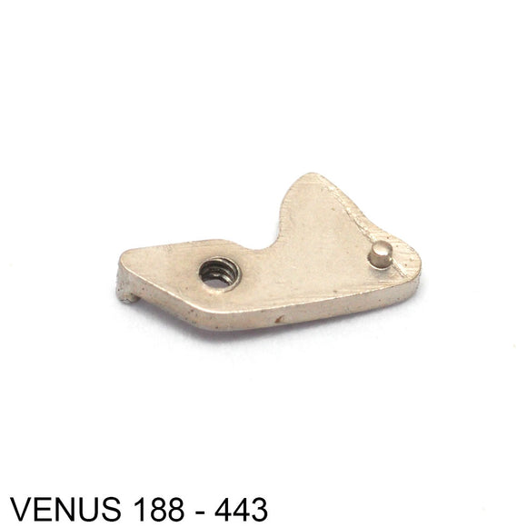 Venus 188-443, Setting lever