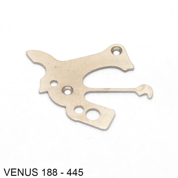 Venus 188-445, Setting lever spring