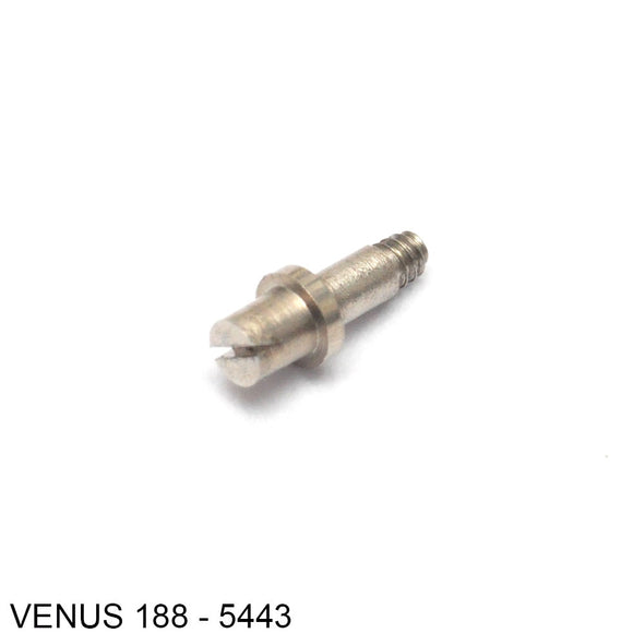 Venus 188-5443, Screw for setting lever