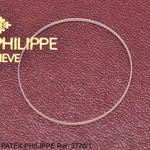 Patek Philippe, washer for crystal, Ref: 3770/1