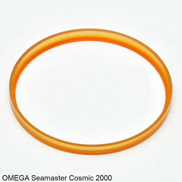 Omega Seamaster Cosmic 2000, washer for caseback