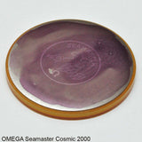 Omega Seamaster Cosmic 2000, washer for caseback