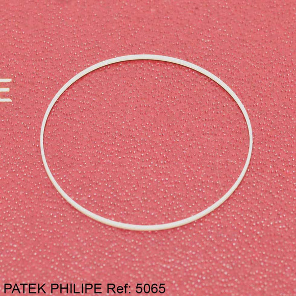 Patek Philippe Aquanaut, washer for caseback crystal, Ref: 5065