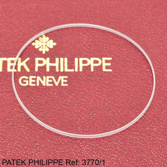 Patek Philippe Ellipse, washer for crystal, Ref: 3770/1