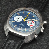 Certina DS 2 Chronolympic, cal: 29-0631, ref: 8601 800