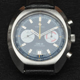 Certina DS 2 Chronolympic, cal: 29-0631, ref: 8601 800