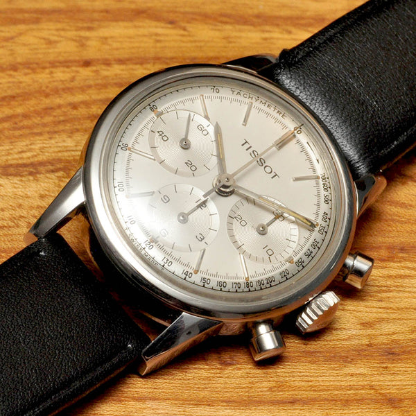 Tissot Chronograph, ref: 808A 64 – urdelar.se