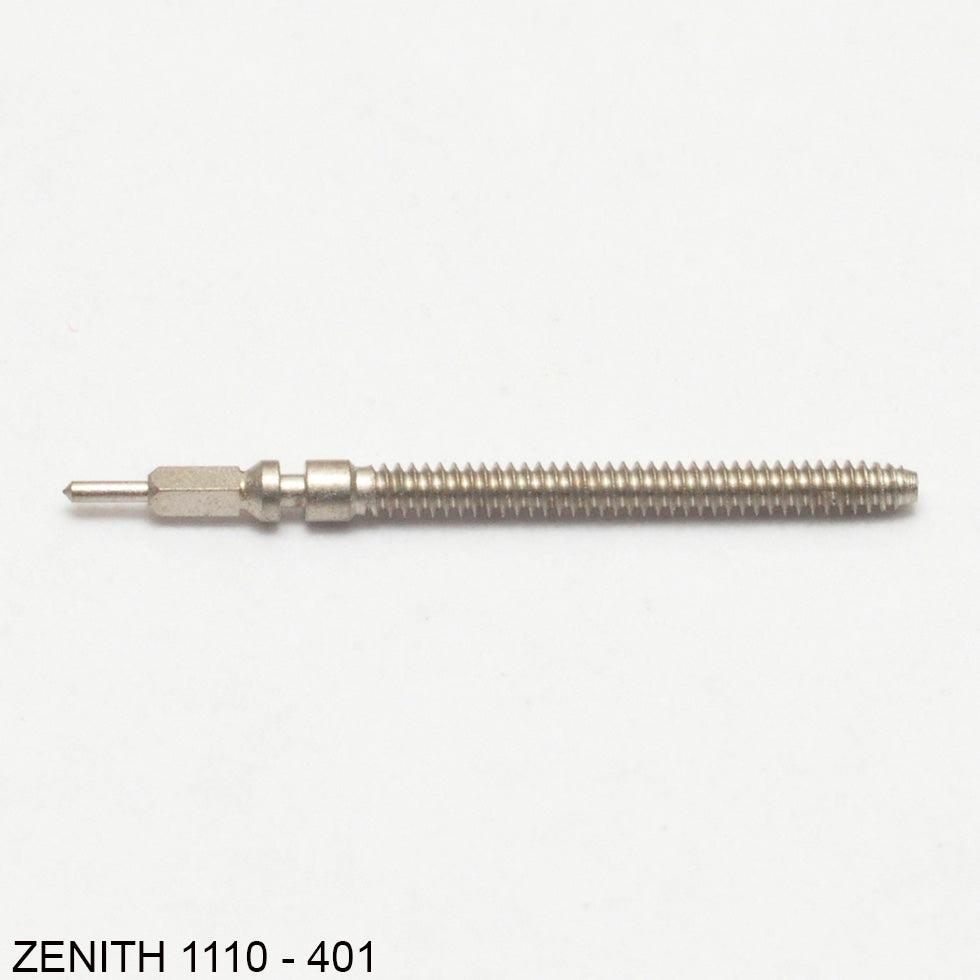 Zenith Montre Vintage Suisse Mécanique Cal.106 - 1960 – L'Heure Des Montres