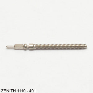 Zenith 1110-401, Winding stem
