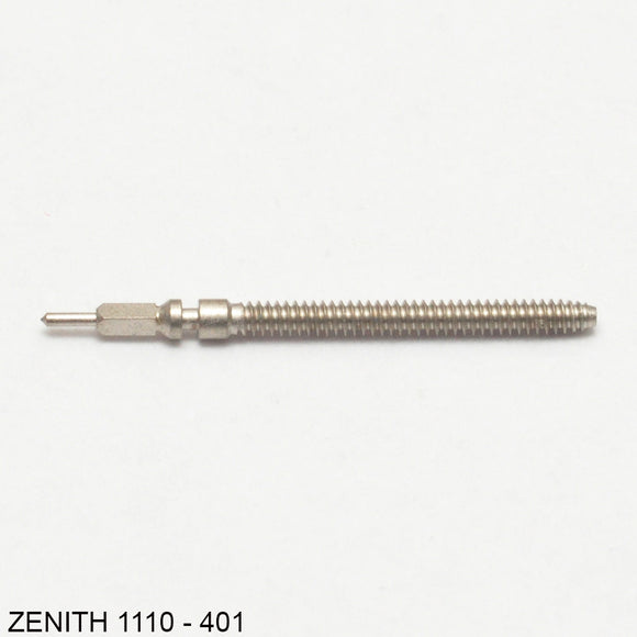 Zenith 1110, Winding stem, no: 401