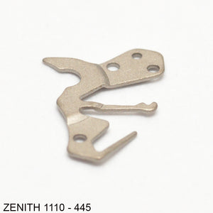Zenith 1110-445, Setting lever spring