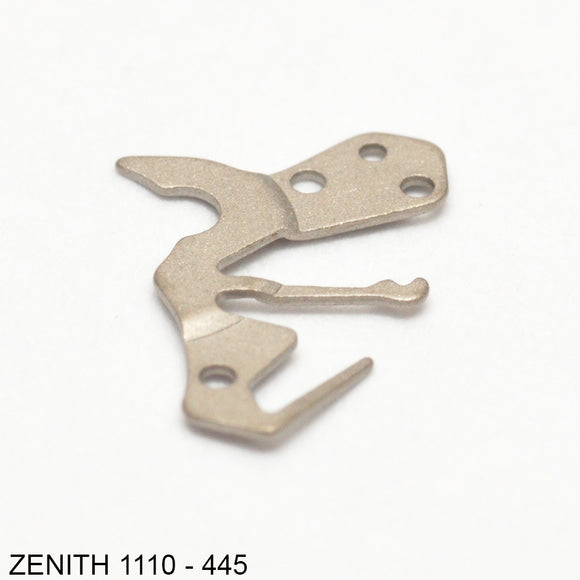 Zenith 1110, Winding stem, no: 445