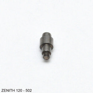 Zenith 120-502, Axle for setting lever