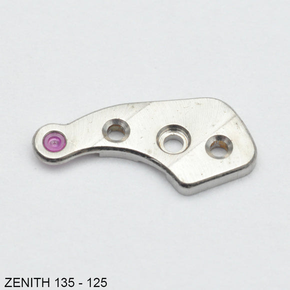 Zenith 135-125, Chronometre, Pallet cock, Used