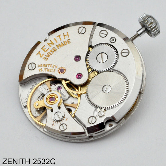 Zenith 2532C