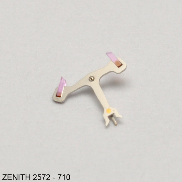Zenith 2572-710, Pallet fork