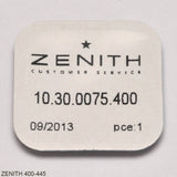 Zenith 3019 PHC, Setting lever spring, no: 445