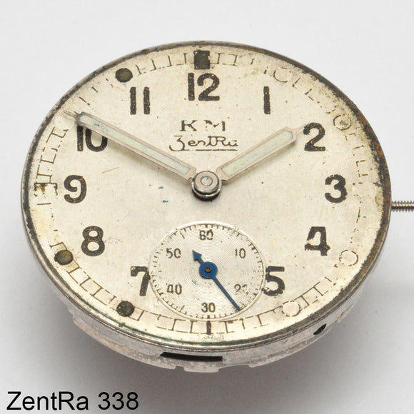ZentRa 338