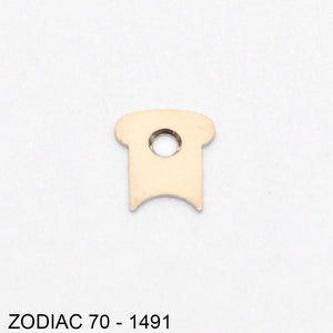 Zodiac 70-1491, Oscillating weight bolt
