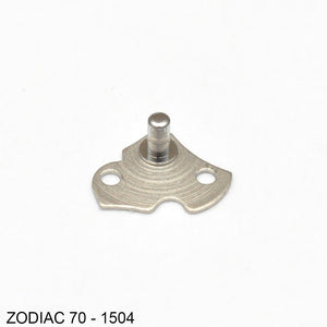 Zodiac 70-1504, Oscillating weight axle
