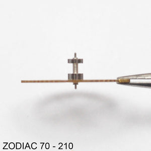 Zodiac 70-210, Third wheel