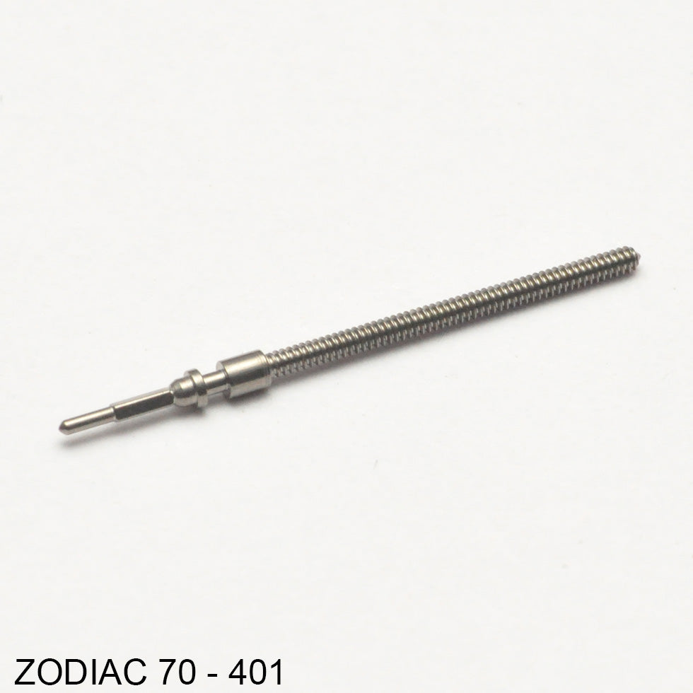 Ressort De Barillet Automatique Pour Montres Zodiac - Part 771, Compatible Plusieurs Modèles Vintage