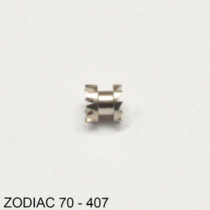 Zodiac 70-407, Clutch wheel