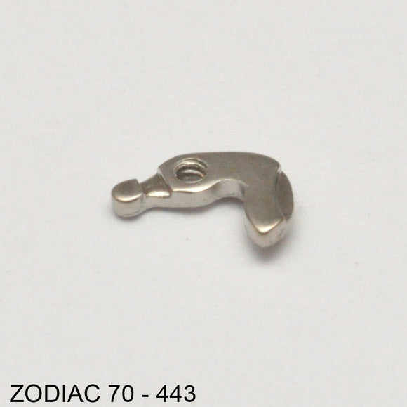 Zodiac 70-443, Setting lever