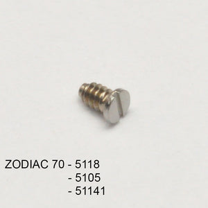 Zodiac 70-5118, Screw for crown wheel bridge