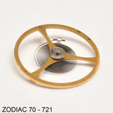 Zodiac 70-721, Balance, complete