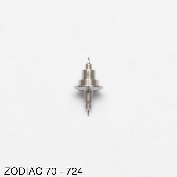 Zodiac 70-724, Balance staff