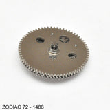 Zodiac 72-1488, Reversing wheel