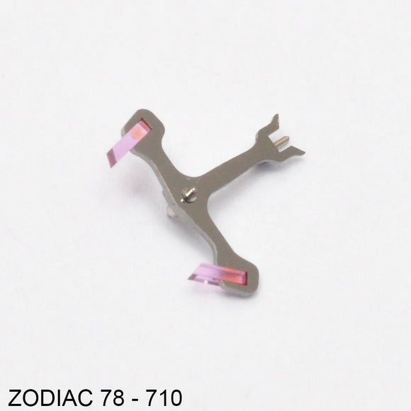 Zodiac 78-710, Pallet fork